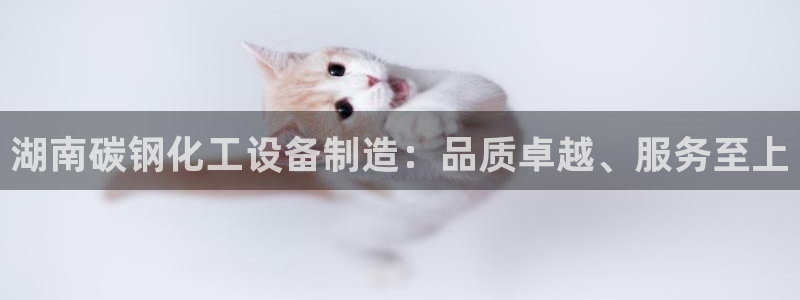 门徒娱乐28j娱乐判官333oo：湖南碳钢化工设备